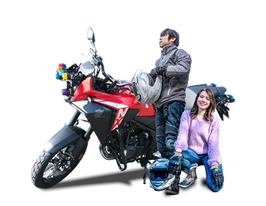 普通・大型二輪