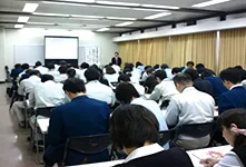 企業向け安全運転研修