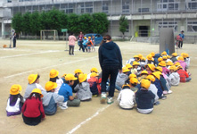 小・中学校（交通安全教室）