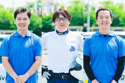 インストラクター