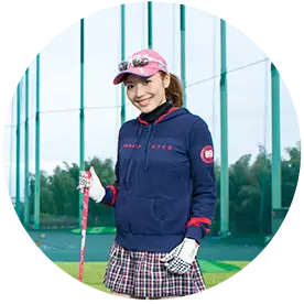 ゴルフレッスン